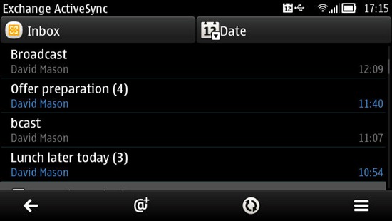 诺基亚Symbian Belle全面升级微软套件
