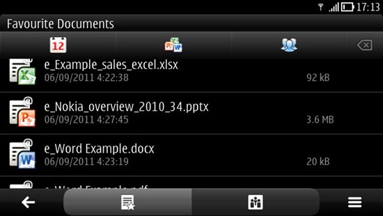 诺基亚Symbian Belle全面升级微软套件