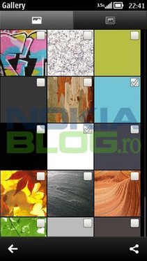 附身诺基亚N700 Symbian Belle界面曝光