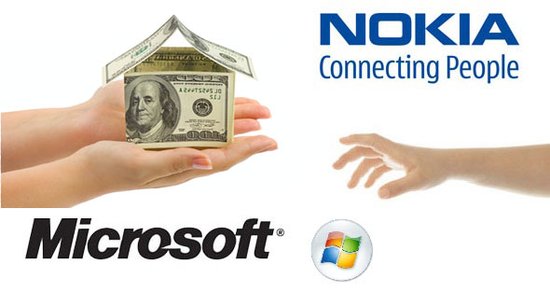 揭秘诺基亚与微软联姻的心路历程