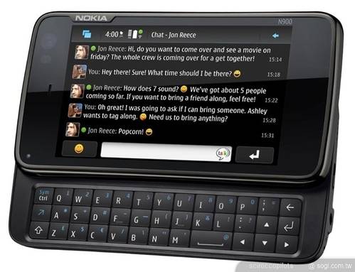 Symbian高层称其他平台并不先进