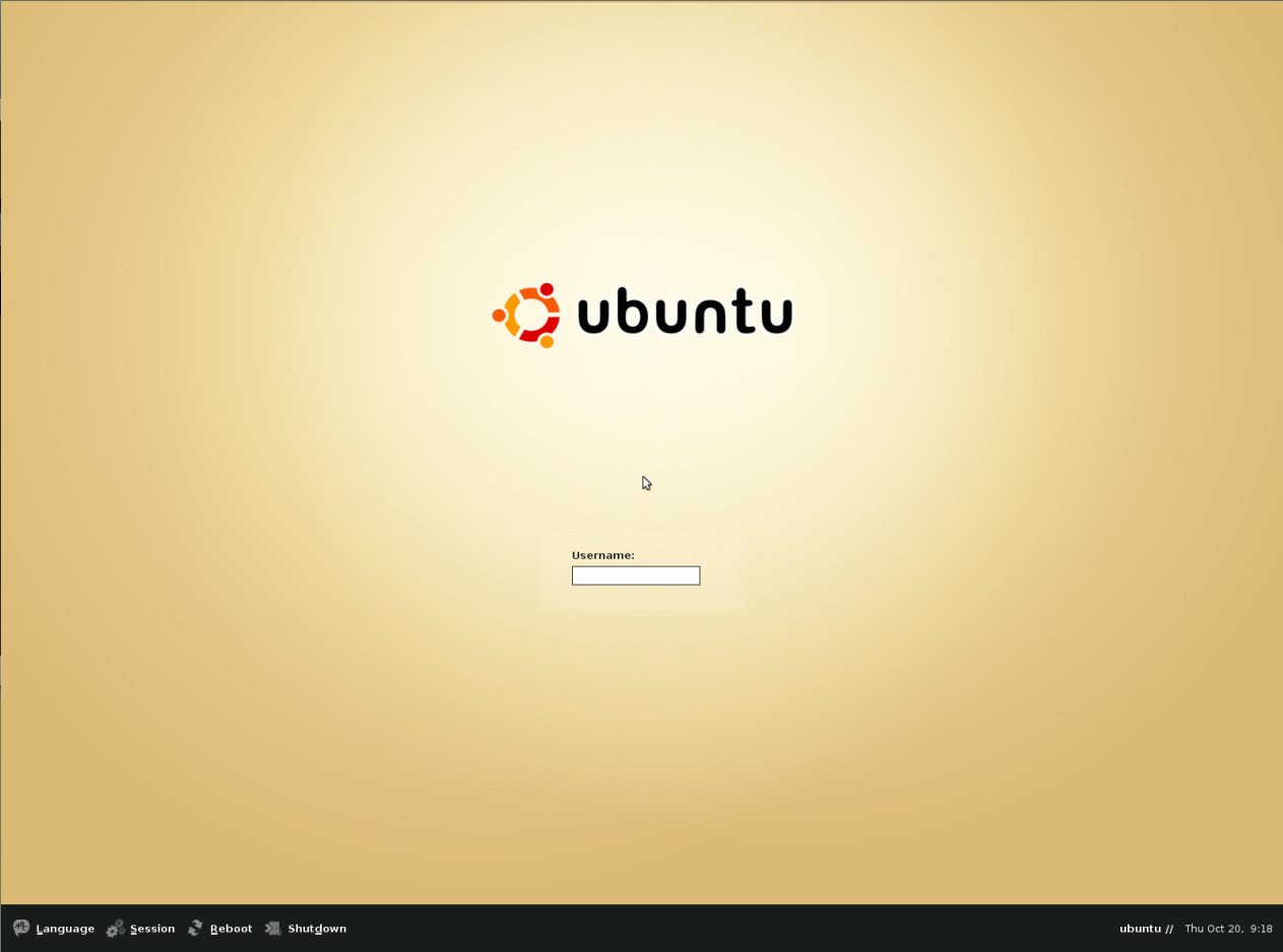 Ubuntu 12.04 LTS启程上路 顺致生日快乐