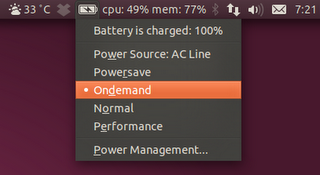 适用于Ubuntu 11.04的10个AppIndicator