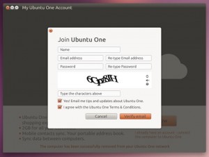 Ubuntu 10.10将改善ubuntu one控制面板