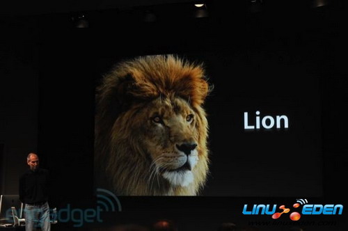 Mac OS X 10.8“狮子”先睹为快