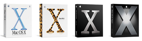 全解苹果Mac OS X 一个操作系统的崛起