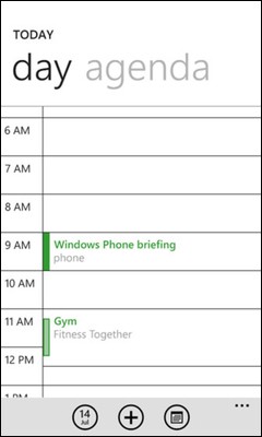 Windows Phone 7/iOS全方位解析