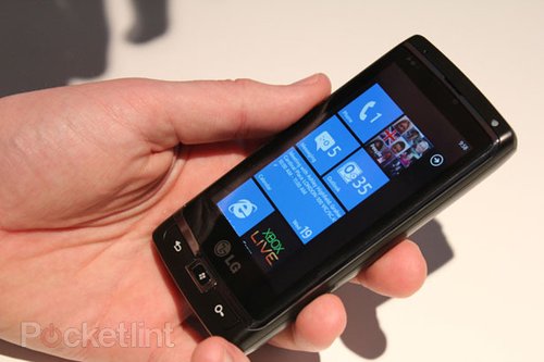 消息称微软10月11日推Windows Phone 7系统