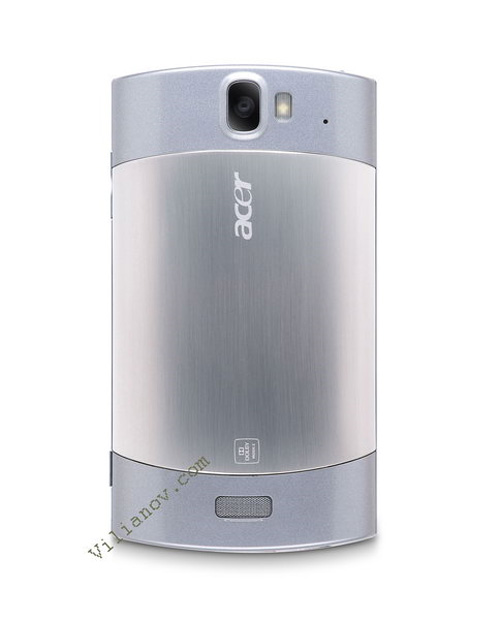 Acer将发布Liquid Metal Android 手机
