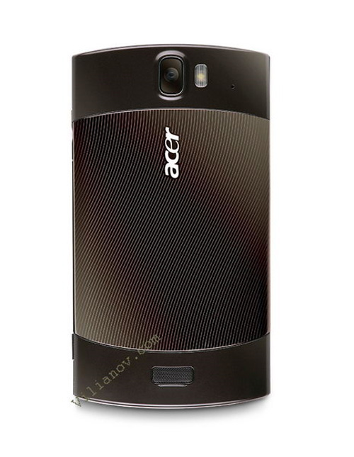 Acer将发布Liquid Metal Android 手机