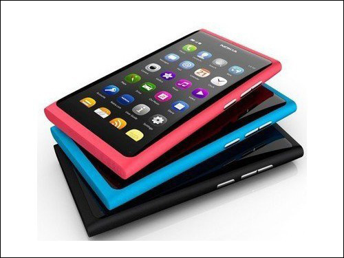 诺基亚N9官方售价公布 定价约合5400元