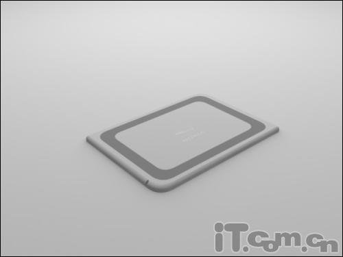 诺基亚LeafPad MeeGo平板电脑