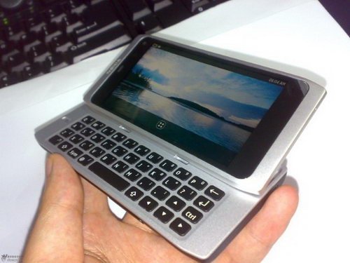 MeeGo系统 传诺基亚N9或于年底发布