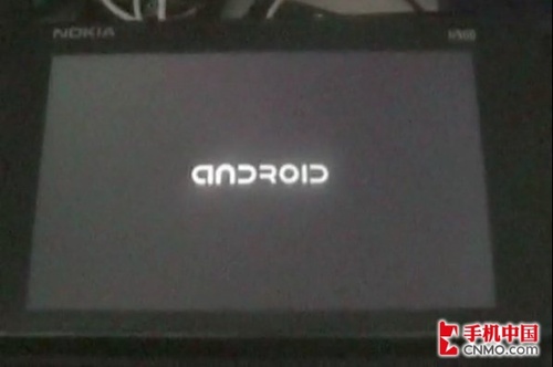 诺基亚N900装Android系统完美运行教程