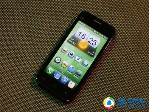 小米手机已经获得入网许可 十月将开卖