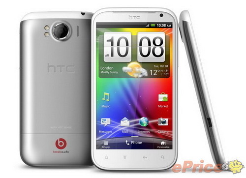 HTC新机Runnymede曝光 首款Beats手机