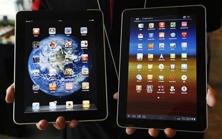 苹果在日本起诉三星电子侵权 索赔130万美元