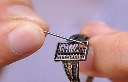 惊！这是中国明朝的“智能戒指”