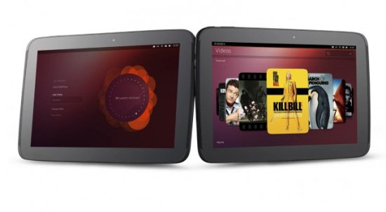 Ubuntu平板系统面世 支持Nexus系列