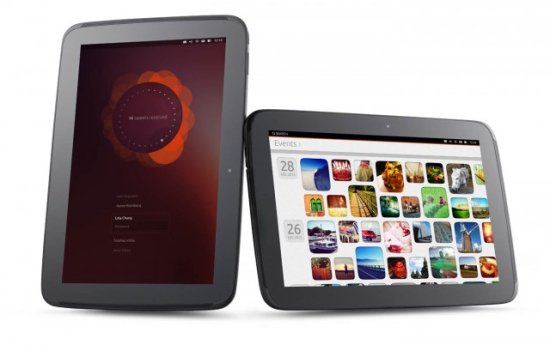 Ubuntu平板系统面世 支持Nexus系列
