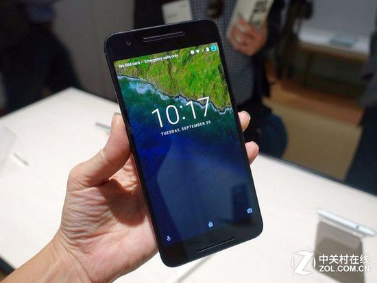 苹果6s/Nexus 6P抢眼 9月人气新机盘点
