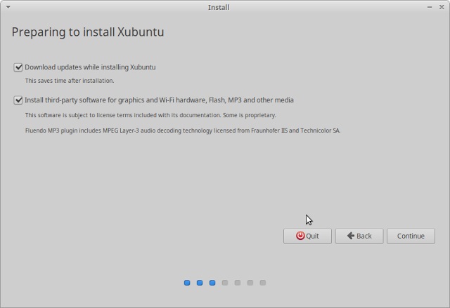 起步的好选择：安装Xubuntu 16.10完全指南