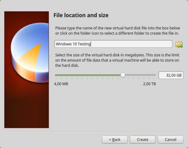 技能get：在Ubuntu虚拟机中安装Win10！